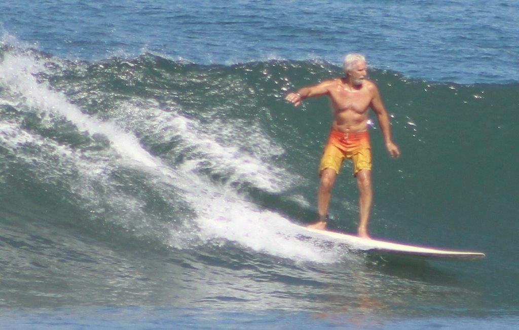 costa rica surfer