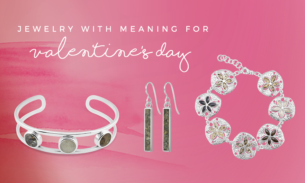 jewelry with meaning - valentines day gifts