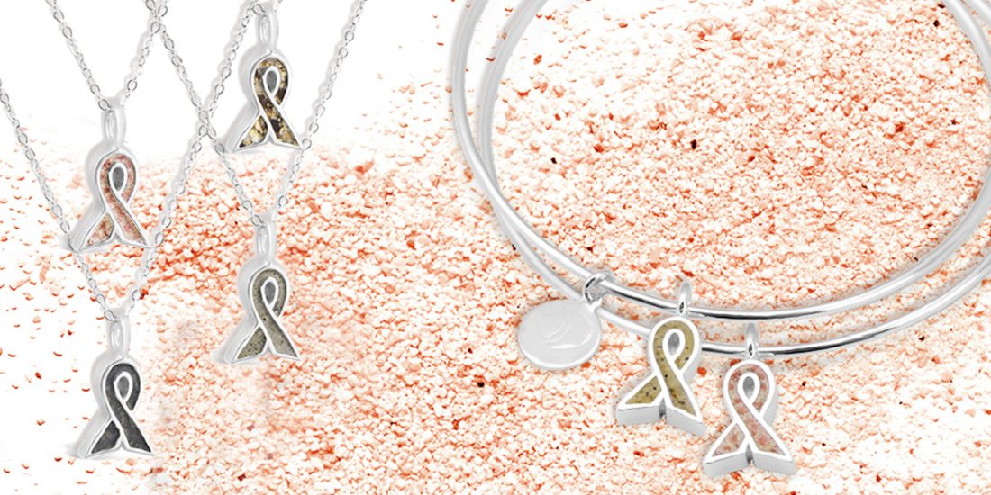 Dune Jewelry Awareness Collection you can give to charity