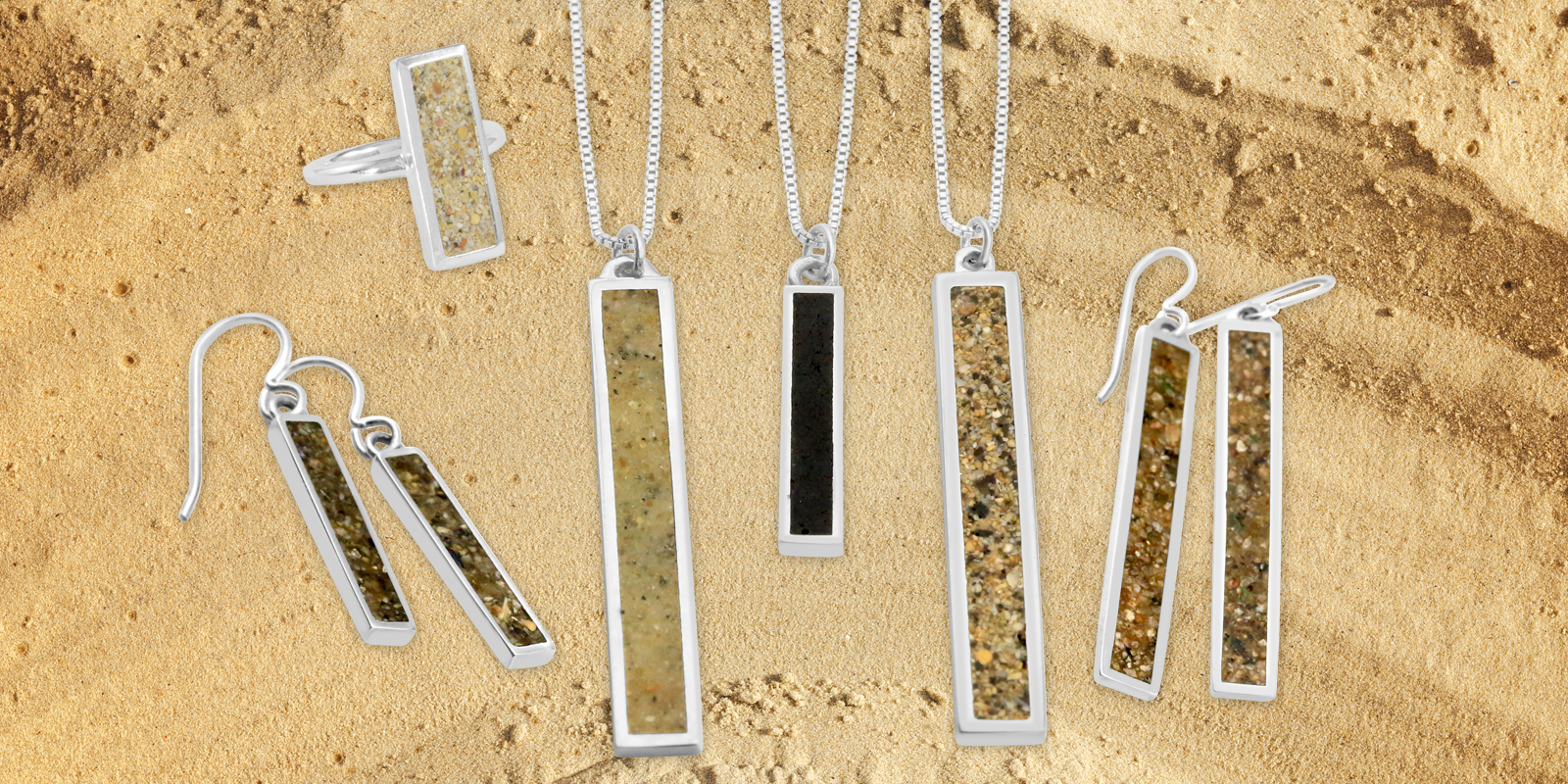 our Favorite Jewelry the sandbar collection