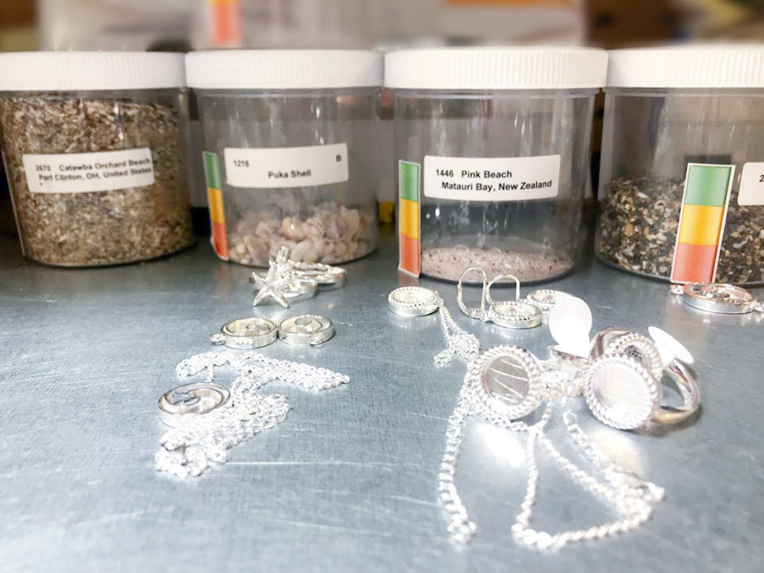 Handmade in the USA Making your special gift