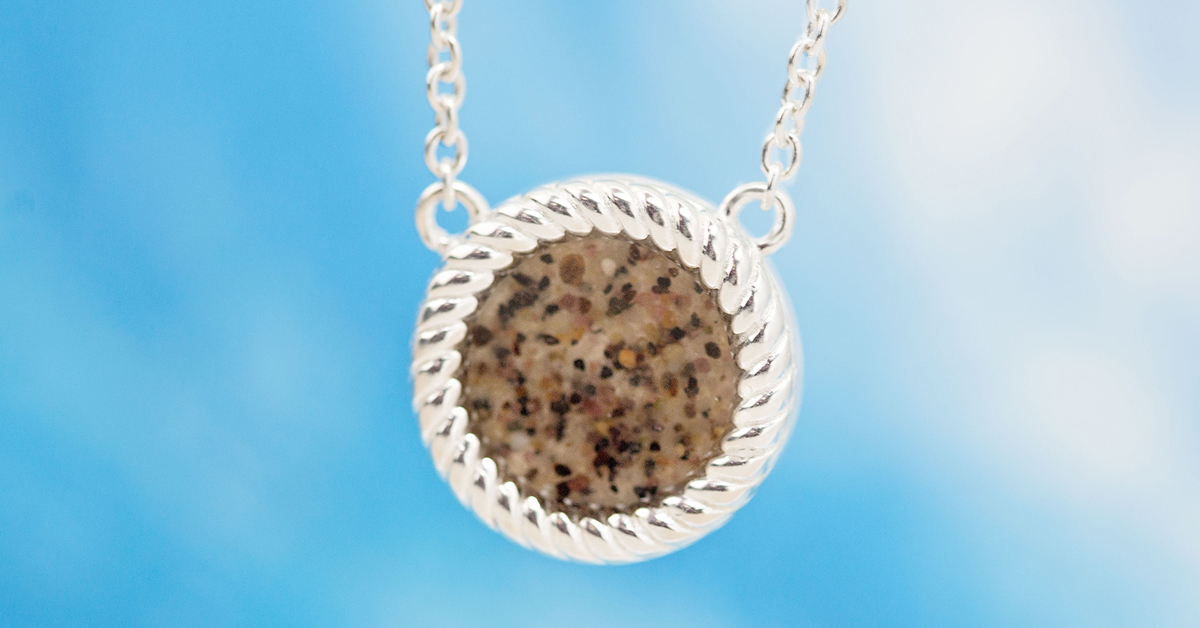 classic beach jewelry rope necklace