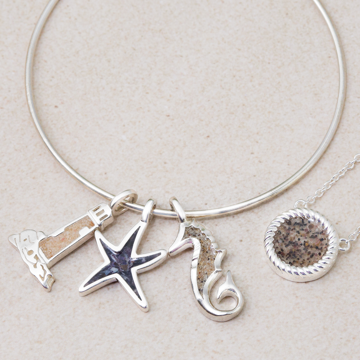 classic beach jewelry