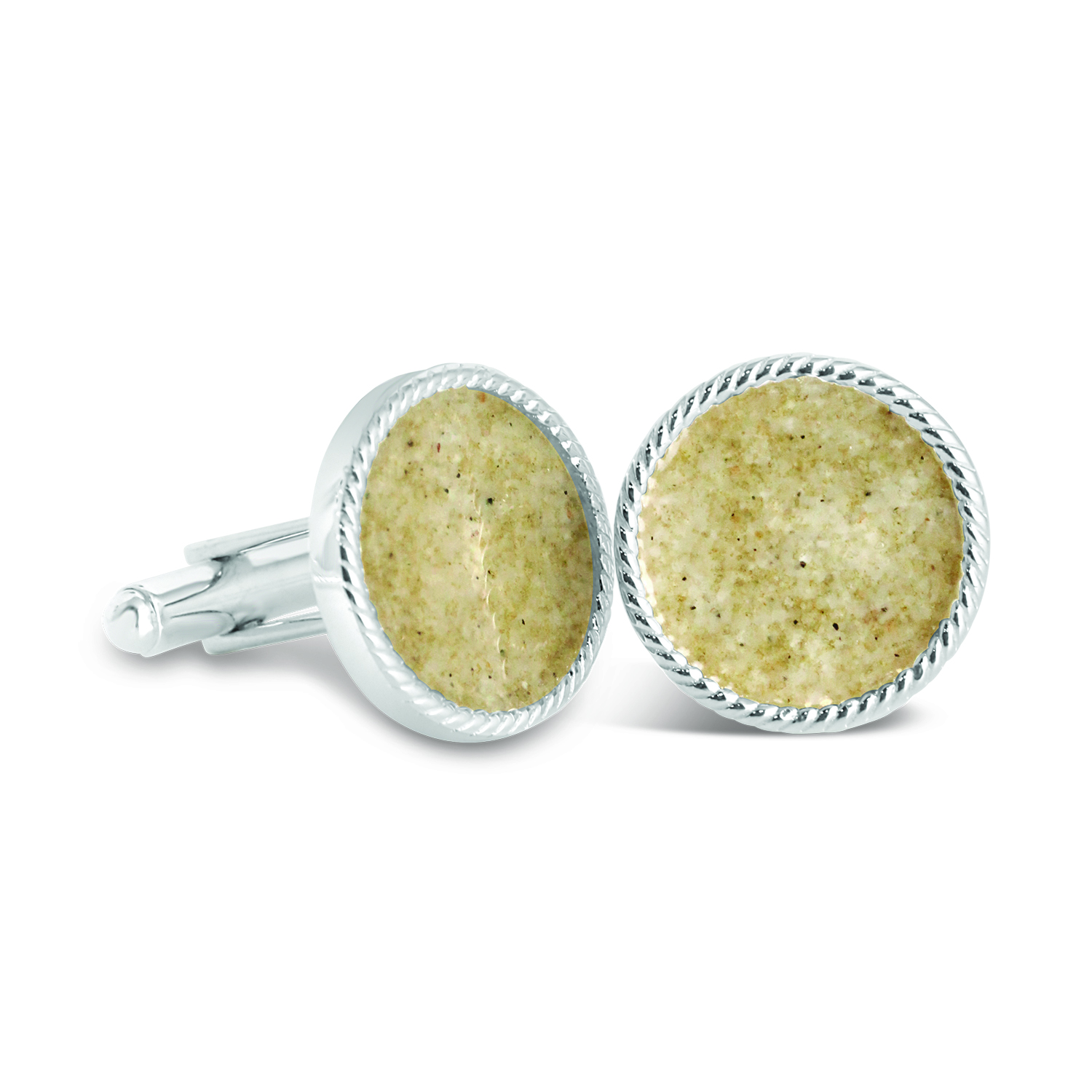 Hamptons Rope Cufflinks for Men, gifts for Men, Father's Day Gift Guide.