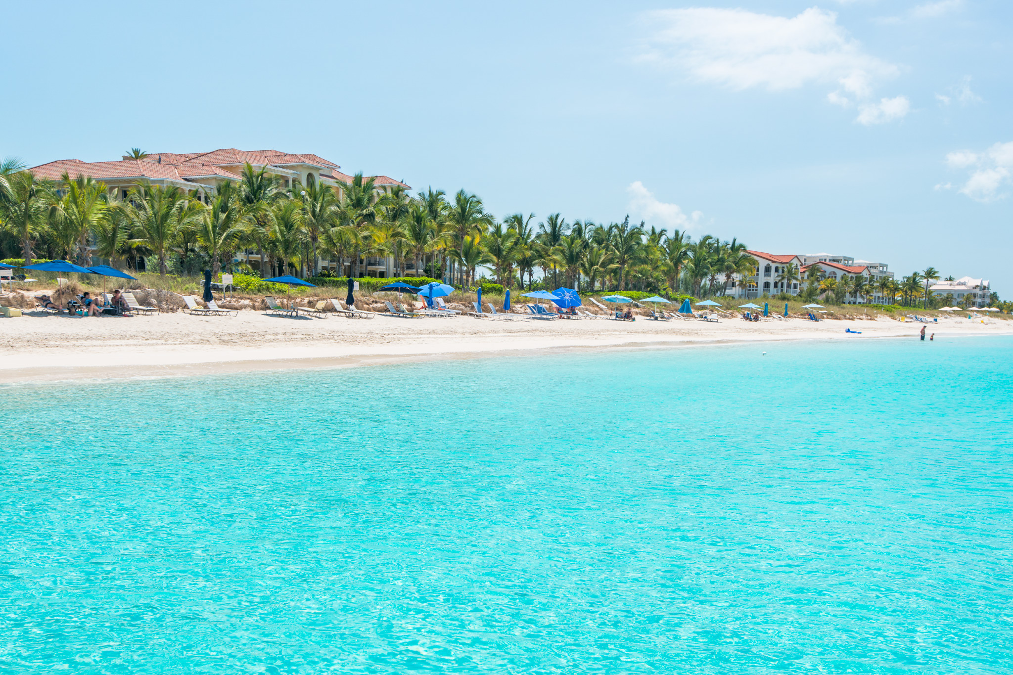 Grace Bay Beach, World's 50 Best Beaches Number 17 in available in Dune Jewelry's Sandbank.