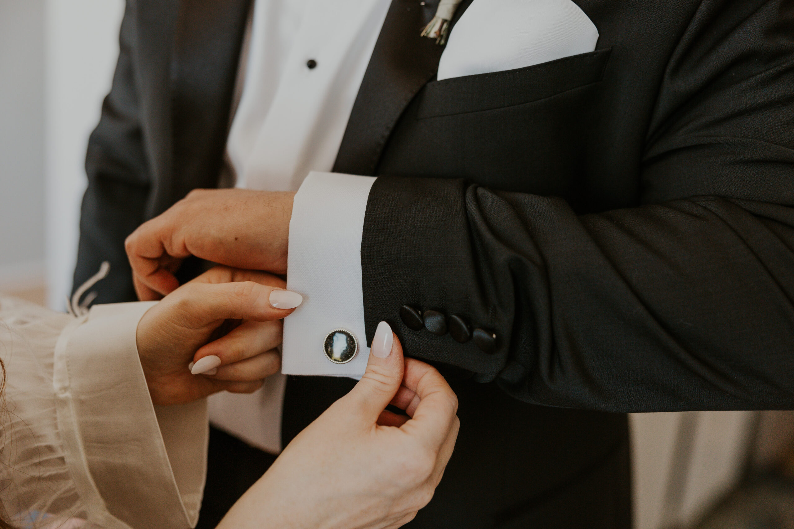 Wedding jewelry and cremation keepsakes for your wedding or elopement by Dune Jewelry.