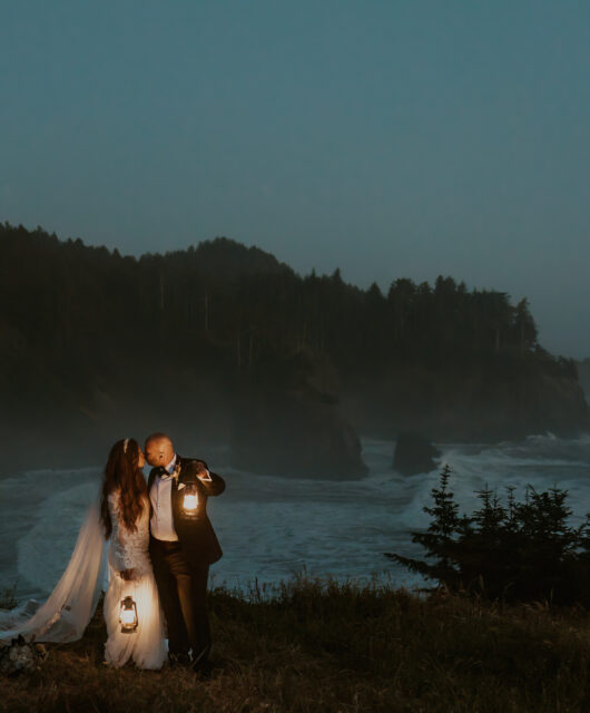 Wedding jewelry and cremation keepsakes for your wedding or elopement by Dune Jewelry.