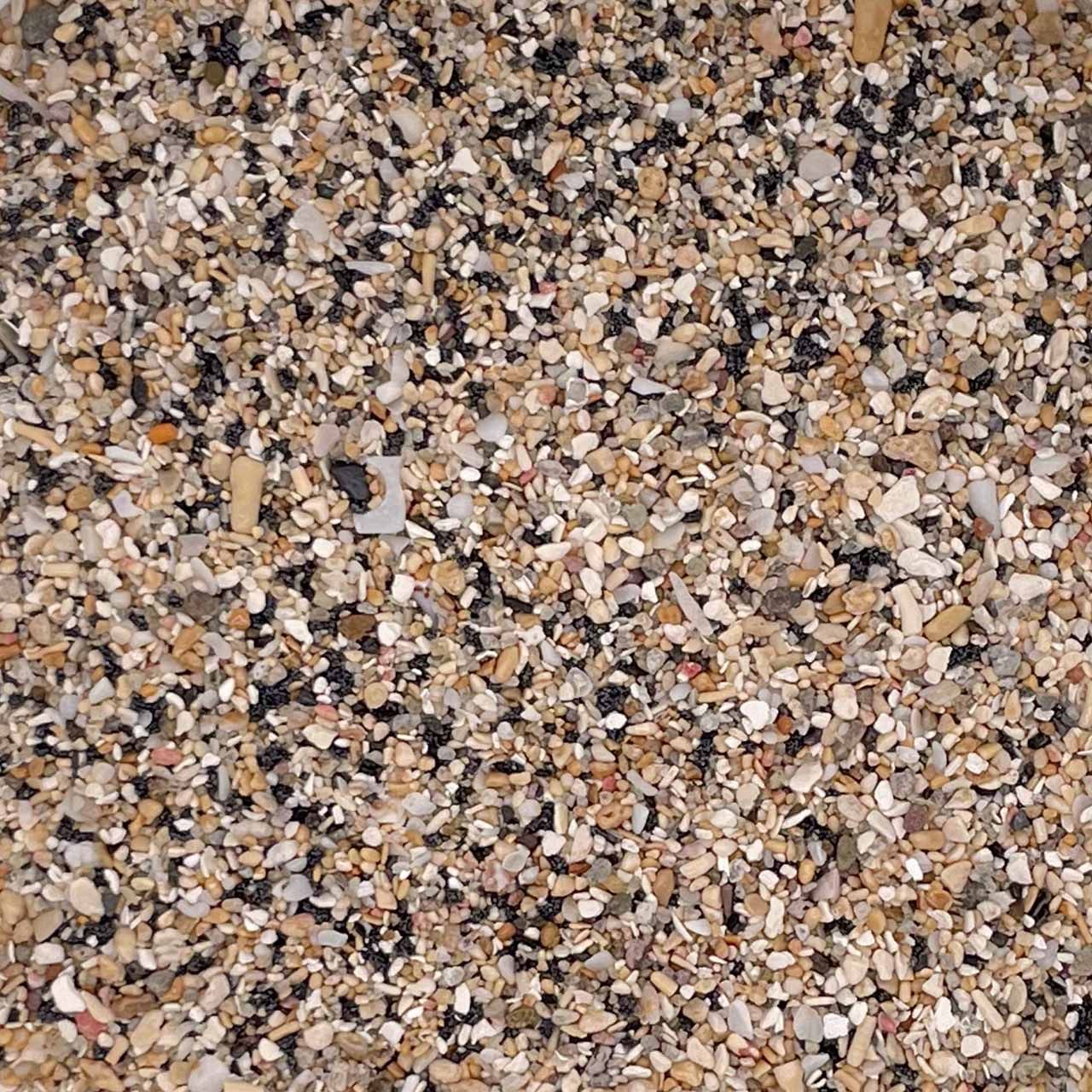 Sand from Lovers Beach available in our Sandbank.