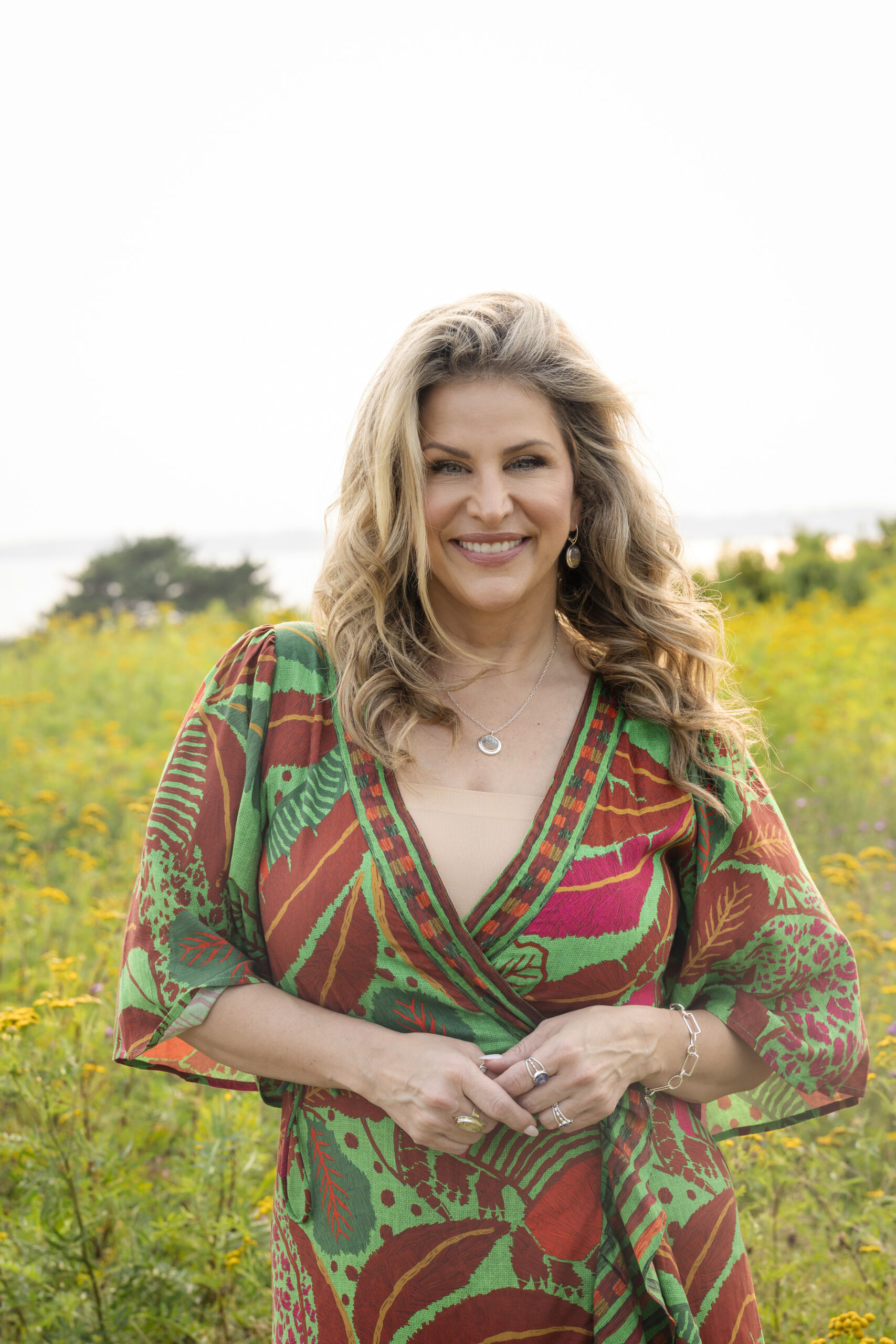 Holly Daniels Christensen, Dune Jewelry Founder & Designer