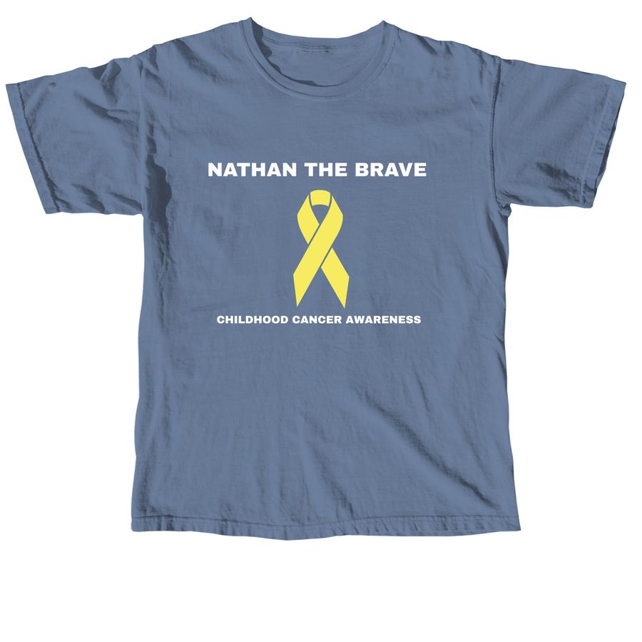 Support Nathan Drifmeyer in his fight against childhood cancer.