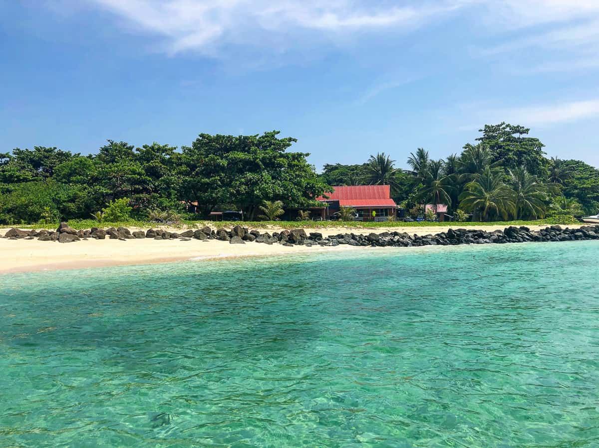 travel jewelry Malaysia, Borneo