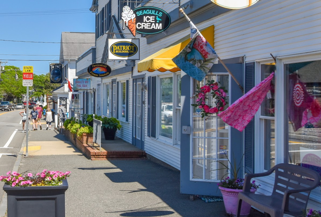 travel jewelry Cape Cod Harwich port Massachussets