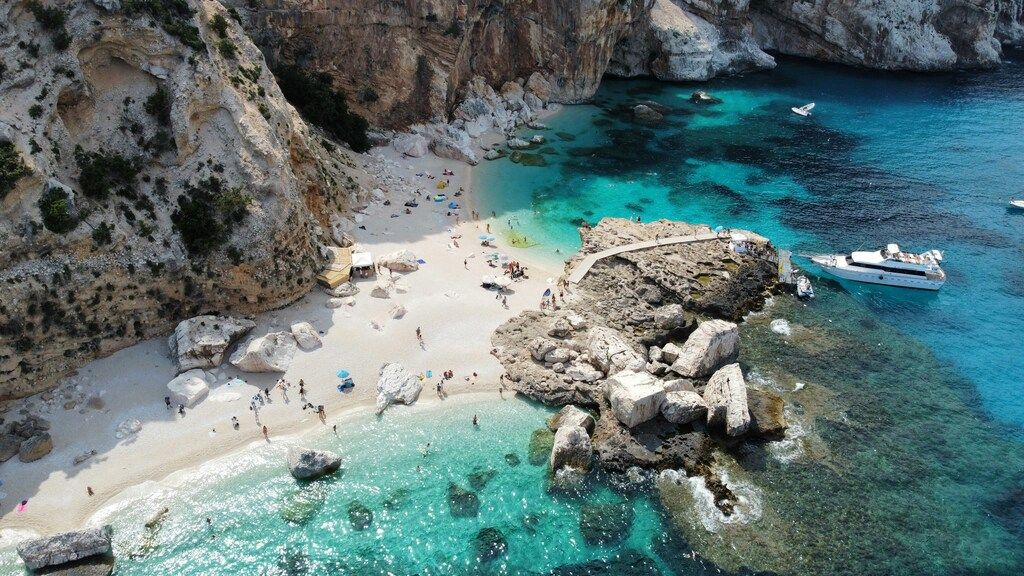 travel jewelry Sardinia Italy