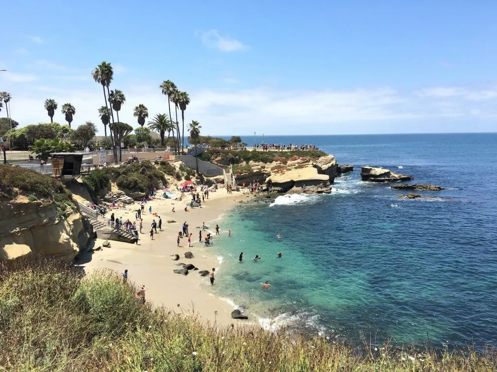 travel jewelry la jolla cove california
