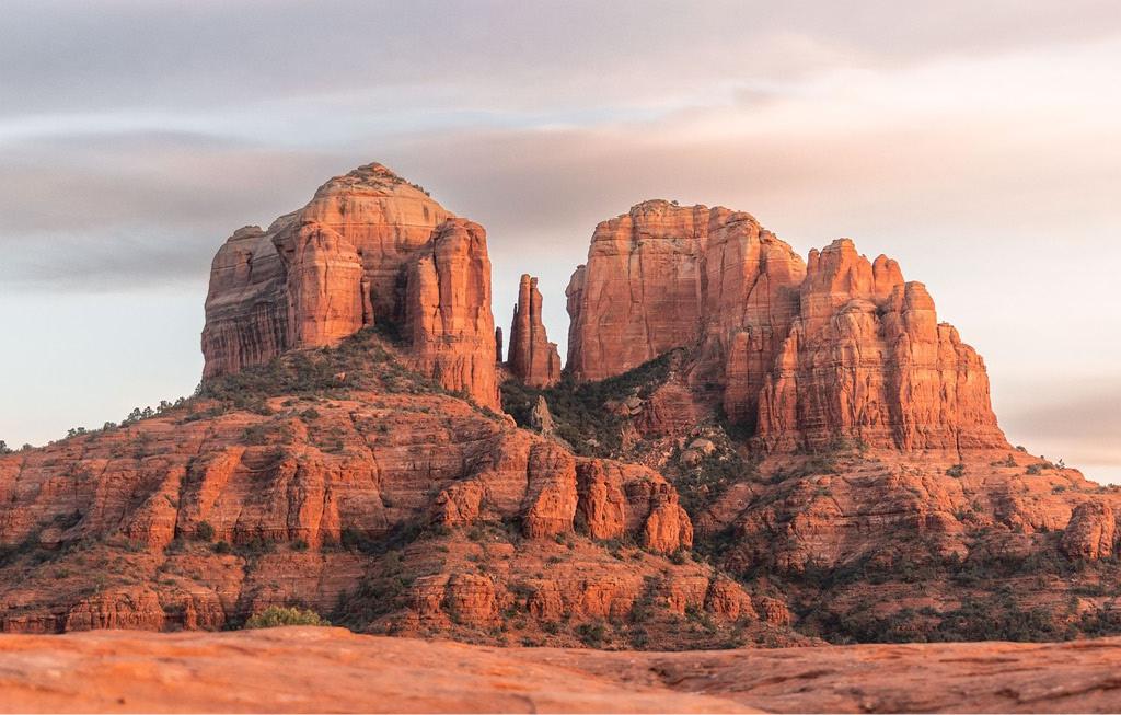 travel jewelry Arizona Sedona vortex Cathedral Rock