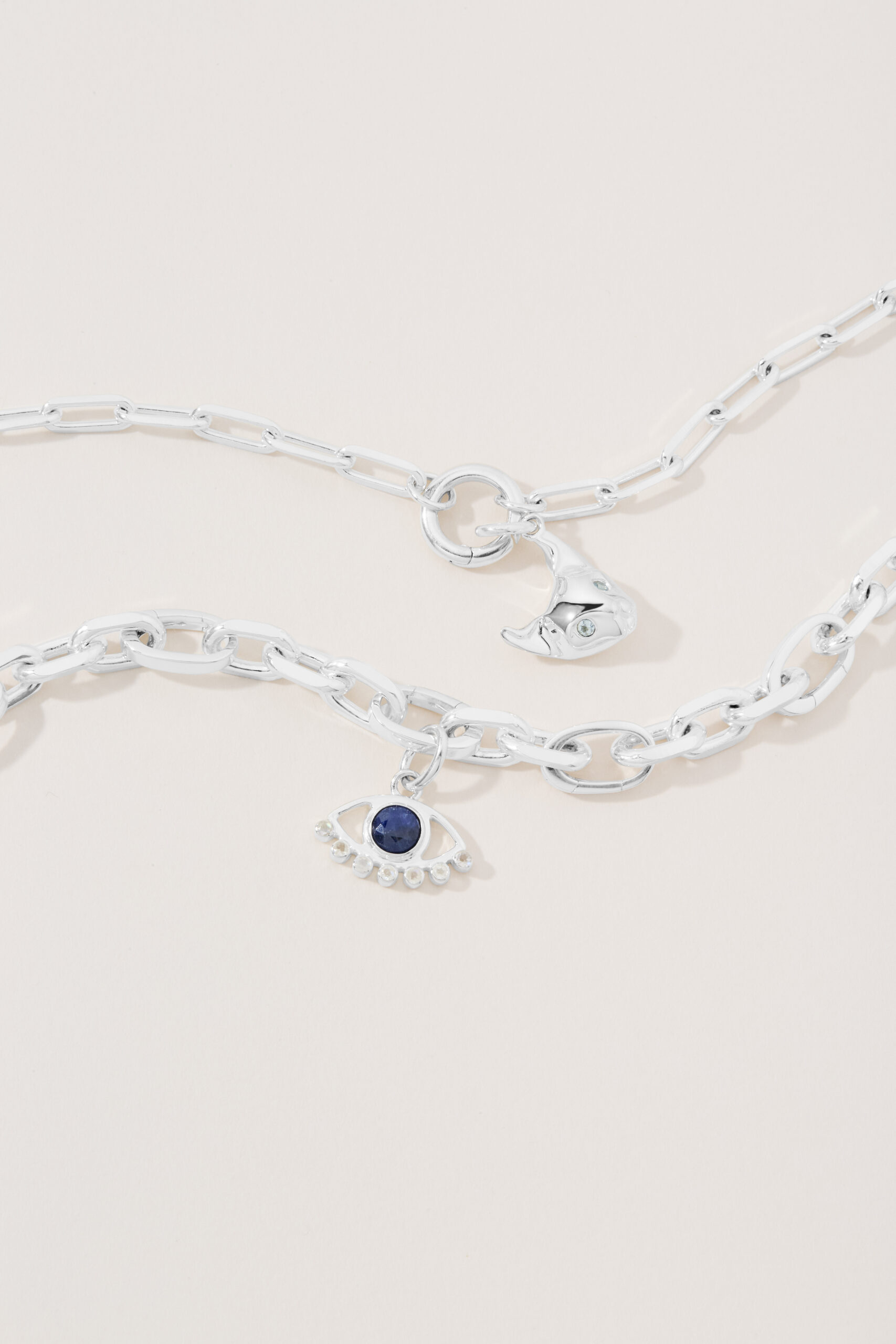 Travel charm bracelet