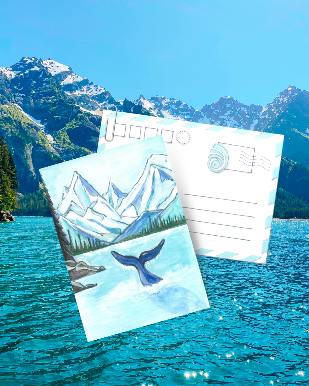 Alaska-inspired jewelry, travel jewelry and nature-inspired jewelry in Alaska. Travel guide to Alaska, group cruise trips with Dune Travels cruise, Christine Kesteloo and husband Piet eating King Crab legs at the beloved Alaska Fish House in Ketchikan, Alaska.
