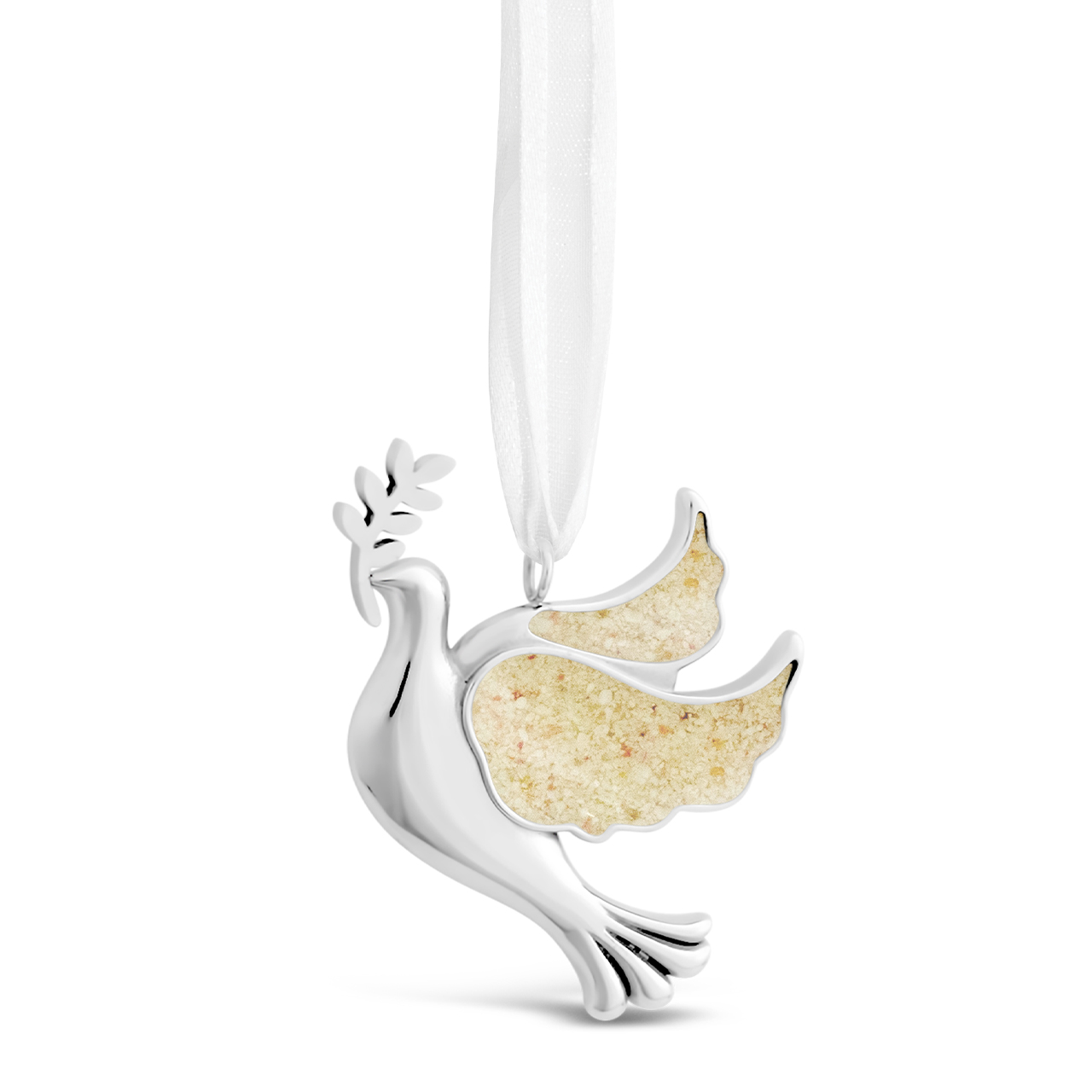 Dove Ornament