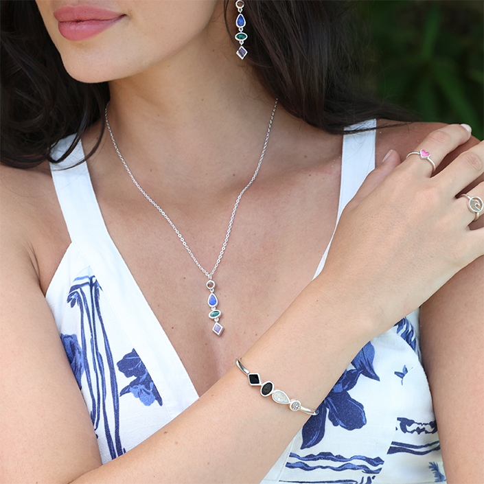I Am Evolving - Morocco Cuff Bracelet