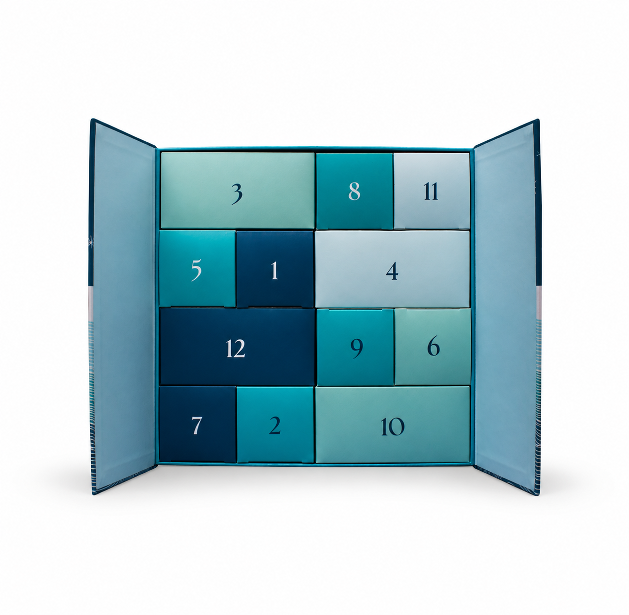 Dune Jewelry 12 Day Advent Calendar - 2026
