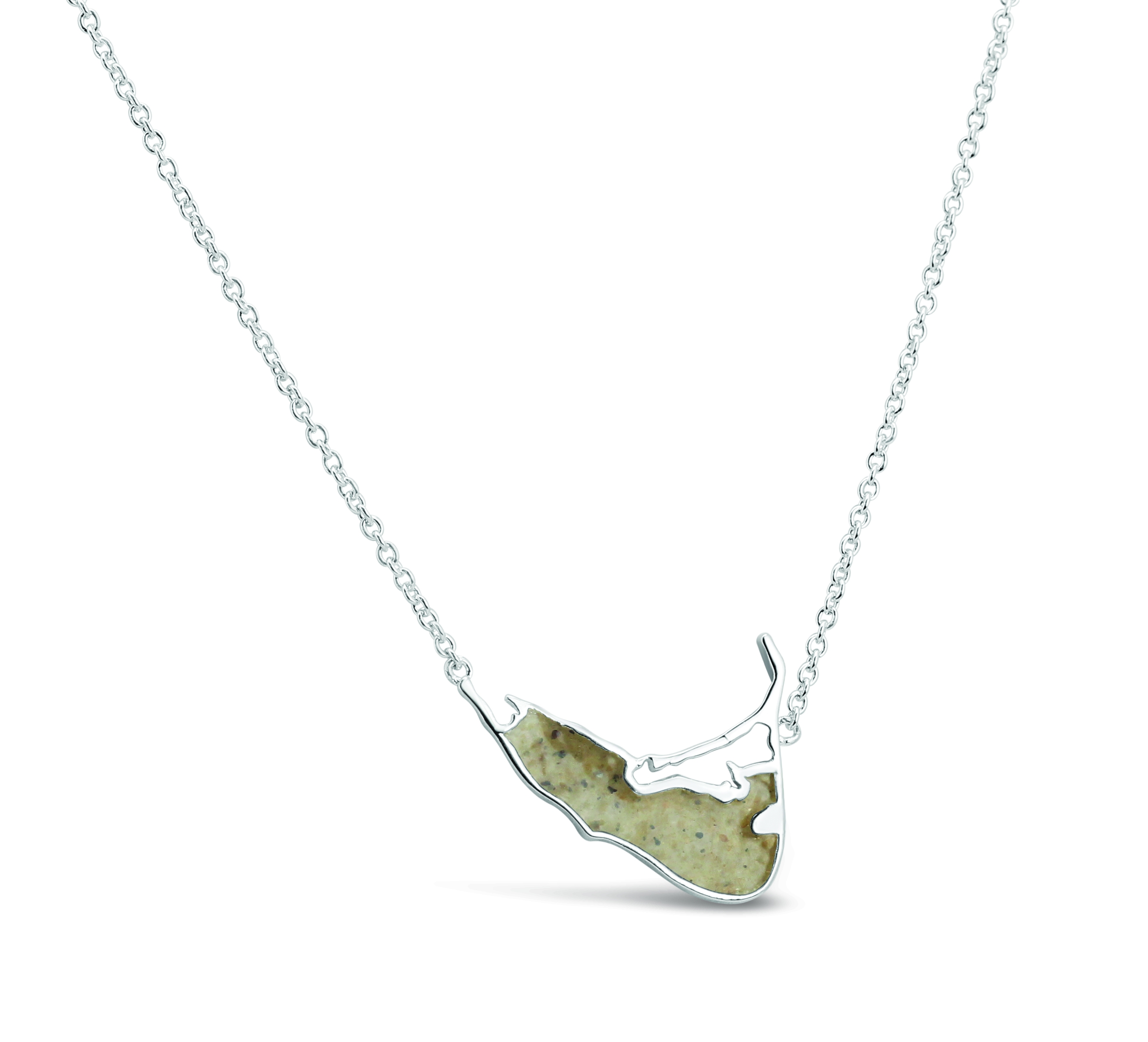 BC - Nantucket Necklace - PLATED