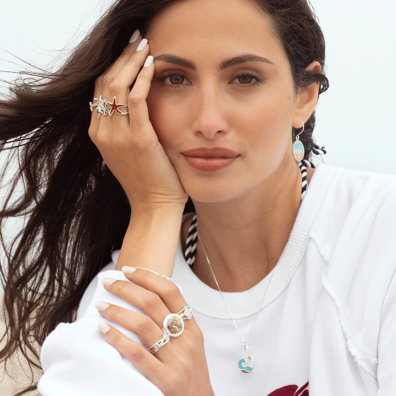 Beach Day Necklace