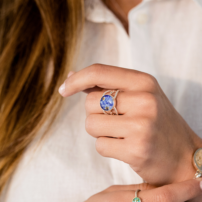 Boho Ring - Round