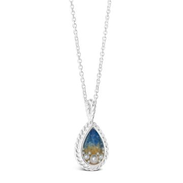 Icon - Jackie O Modern Mermaid Necklace