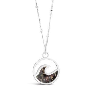 BC - Cresting Wave Necklace