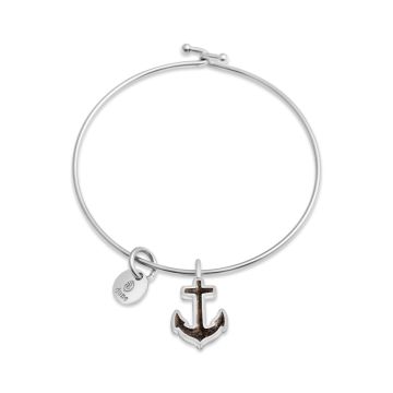 BC - Beach Bangle - Anchor
