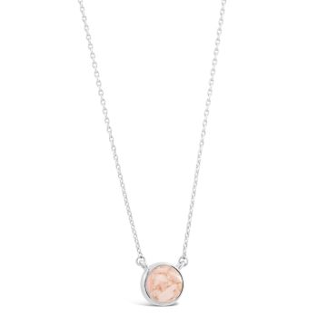 Birth Month Shell Necklace - June - Conch Shell