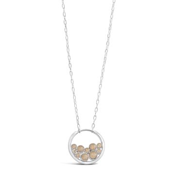 Bubbles Necklace - One Element