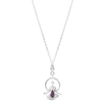 Buddha Necklace