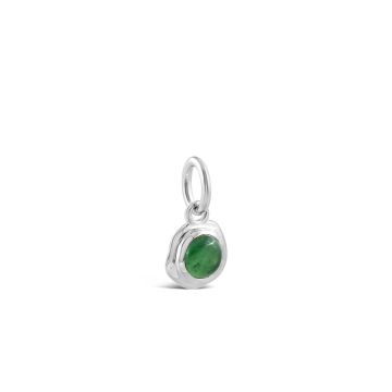 Collectible Travel Treasures Jade Charm