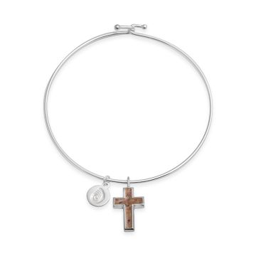 Cross Bangle