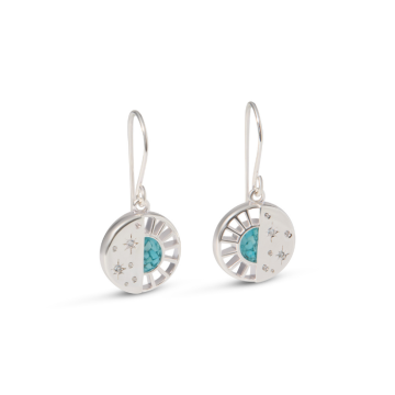 BC - Daybreak Drop Earrings