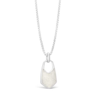 Deco Pendant Necklace | Custom Make Your Own | Dune Jewelry
