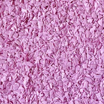 4ocean certified recovered Plastic - Florida Light Pink