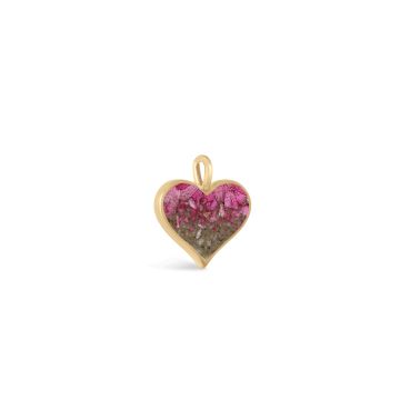 Heart of Sand Pendant - Dune Gold - Custom Gradient