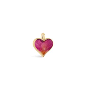 Heart of Sand Pendant - Dune Gold