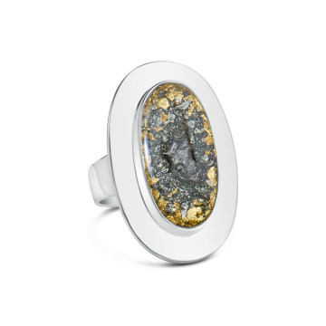 I Am Magnetic - Cocktail Ring