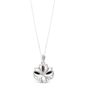 Lotus Bloom Necklace