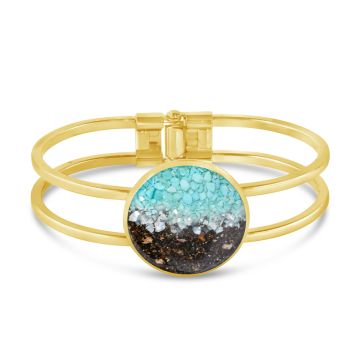 Marina Bracelet - Gold - Ocean Gradient