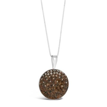 Marina Necklace - Diamond Gradient