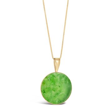 Marina Necklace - Dune Gold