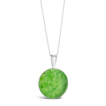 Marina Necklace - Dune Silver
