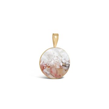 Marina Pendant - Dune Gold - Custom Gradient - Pendant