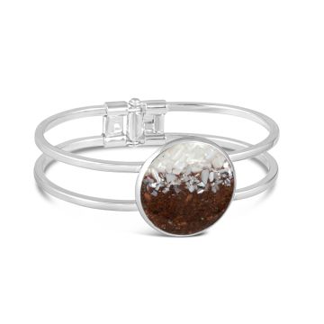 Marina Bracelet - Mother of Pearl Gradient