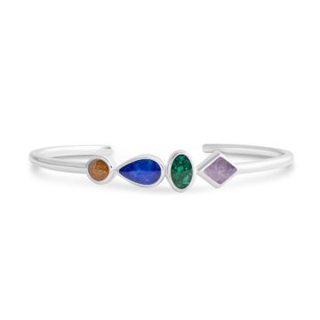 Morocco Cuff Bracelet - Oasis Dreams
