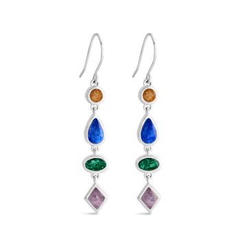 Morocco Drop Earrings - Oasis Dreams